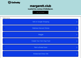 Margarett.club thumbnail