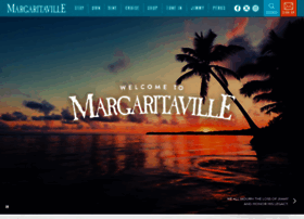 Margaritaville.com thumbnail