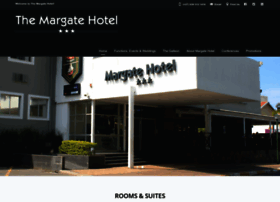 Margatehotel.co.za thumbnail