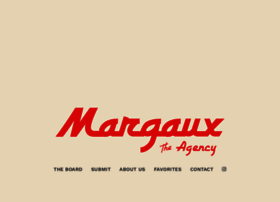 Margauxtheagency.com thumbnail