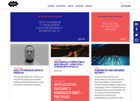 Margoconseil.com thumbnail