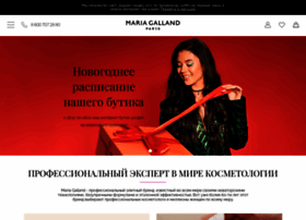 Maria-galland.ru thumbnail