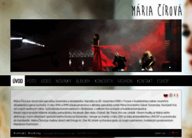 Mariacirova.sk thumbnail