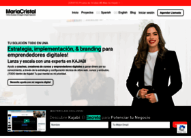 Mariacristal.com thumbnail