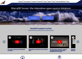 Mariadb.org thumbnail