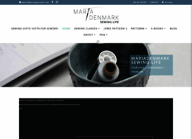 Mariadenmark.com thumbnail
