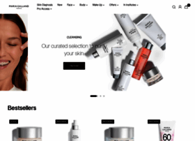 Mariagalland.com thumbnail