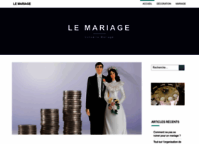 Mariage-faire-part.fr thumbnail