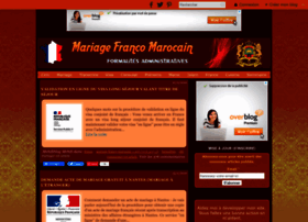 Mariage-franco-marocain.net thumbnail Mariage-franco-marocain.net thumbnail