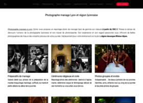 Mariage-photographe-lyon.fr thumbnail