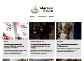 Mariage-reussi.fr thumbnail