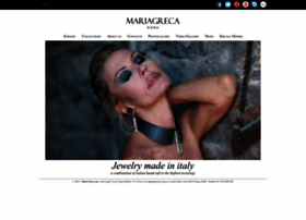 Mariagreca.com thumbnail