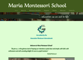 Mariamontessori.ca thumbnail