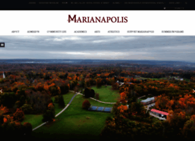 Marianapolis.org thumbnail