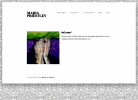 Mariapriestley.com thumbnail