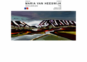 Mariavanheeswijk.nl thumbnail