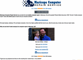 Maricopacomputerrepair.com thumbnail