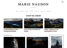 Marienaudon.fr thumbnail