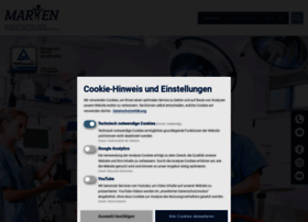 Marienhospital.de thumbnail