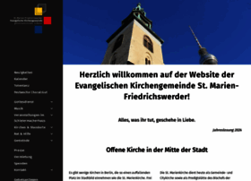 Marienkirche-berlin.de thumbnail