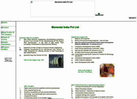 Marientalindia.com thumbnail