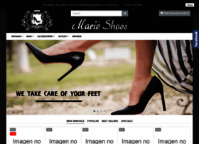 Marieshoes.es thumbnail