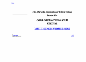 Marietta-film-festival.org thumbnail Marietta-film-festival.org thumbnail