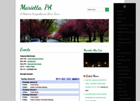 Marietta-pa.com thumbnail