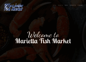 Mariettafishmarket.net thumbnail