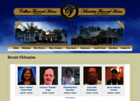 Mariettafuneralhome.org thumbnail Mariettafuneralhome.org thumbnail