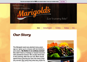 Marigoldsfoodtruck.com thumbnail