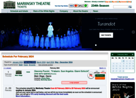 Mariinsky-theatre.com thumbnail