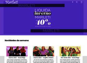 Marileti.com.br thumbnail