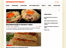 Marina-cook.ru thumbnail