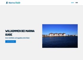 Marina-guide.de thumbnail