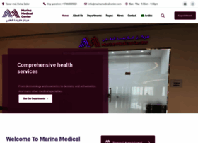 Marinamedicalcenter.com thumbnail