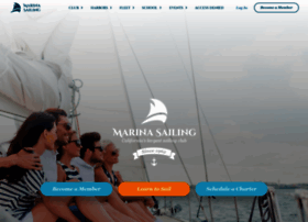 Marinasailing.com thumbnail