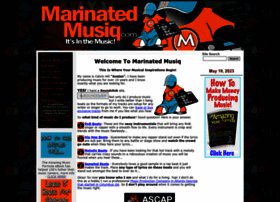 Marinatedmusiq.com thumbnail