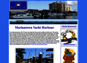 Marinatown.net thumbnail