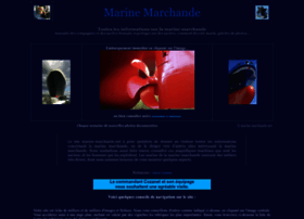 Marine-marchande.net thumbnail
