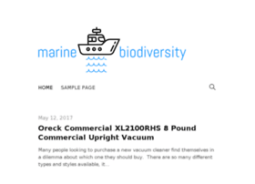 Marinebiodiversityseries.org thumbnail