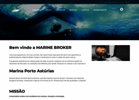 Marinebroker.com.br thumbnail