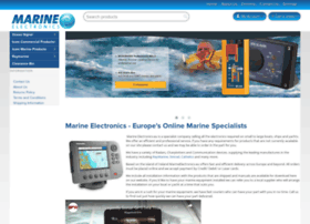 Marineelectronics.eu thumbnail