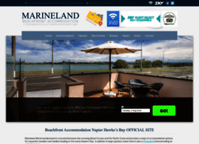 Marinelandmotels.com thumbnail