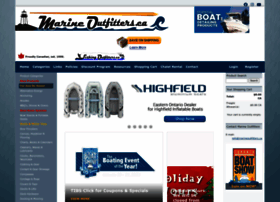 Marineoutfitters.ca thumbnail