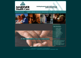 Marinerhealthcare.com thumbnail