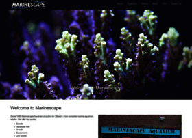 Marinescape.ca thumbnail