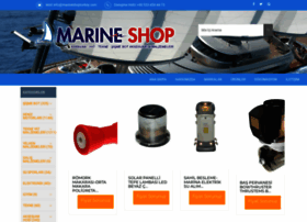 Marineshopturkey.com thumbnail