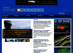Marinetechnologynews.com thumbnail