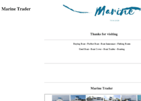Marinetrader.com.au thumbnail